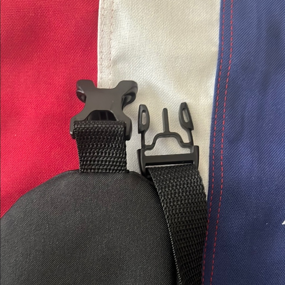Black Sling Bag - Picture 9 of 14